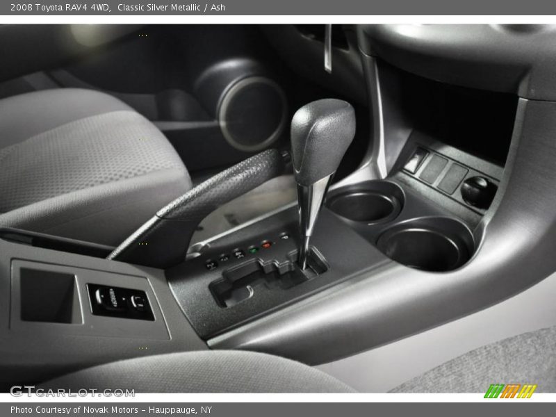  2008 RAV4 4WD 4 Speed Automatic Shifter