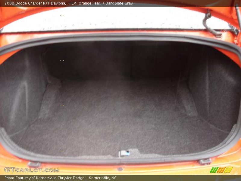  2008 Charger R/T Daytona Trunk