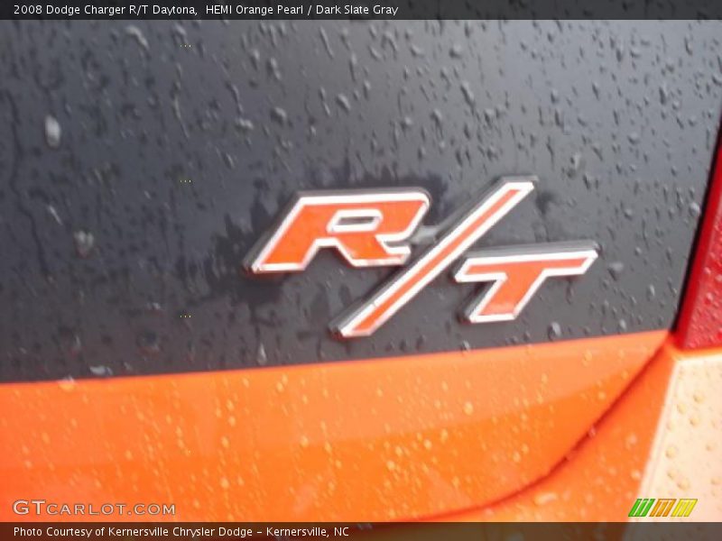  2008 Charger R/T Daytona Logo