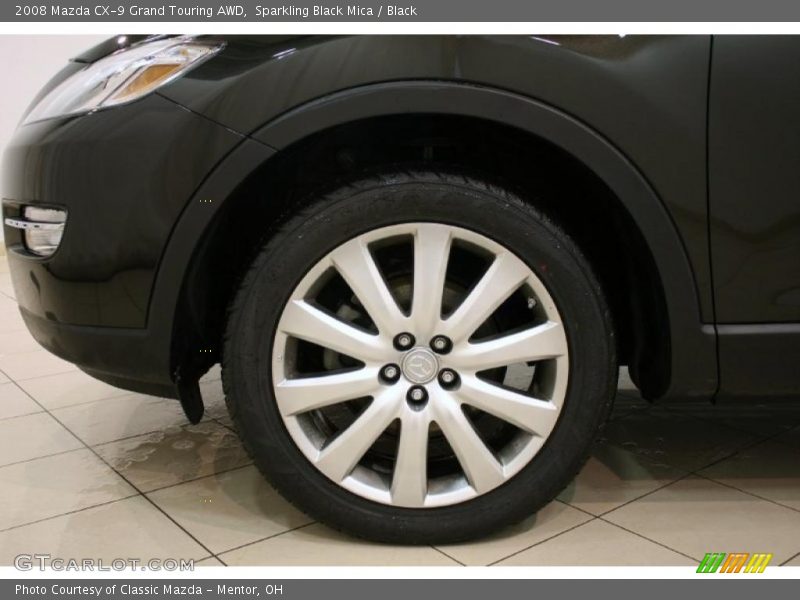  2008 CX-9 Grand Touring AWD Wheel