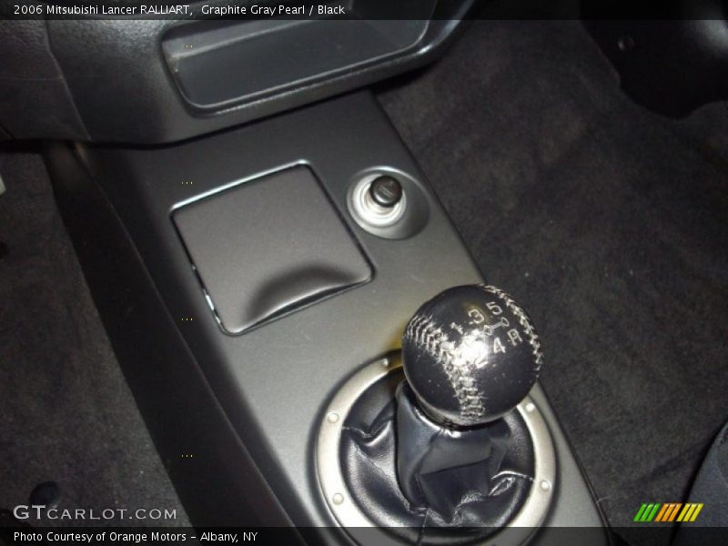  2006 Lancer RALLIART 5 Speed Manual Shifter