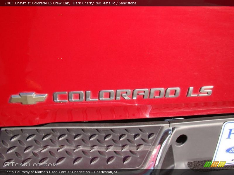  2005 Colorado LS Crew Cab Logo