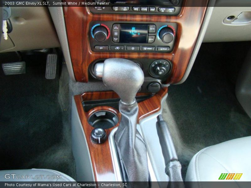  2003 Envoy XL SLT 4 Speed Automatic Shifter