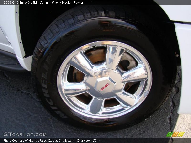  2003 Envoy XL SLT Wheel