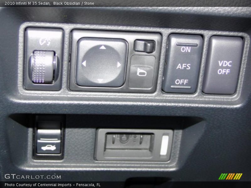 Black Obsidian / Stone 2010 Infiniti M 35 Sedan