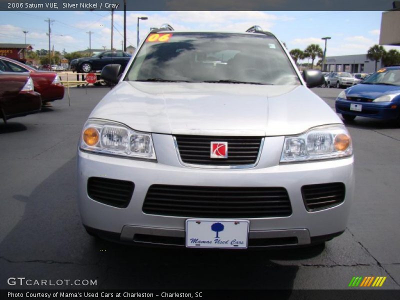 Silver Nickel / Gray 2006 Saturn VUE
