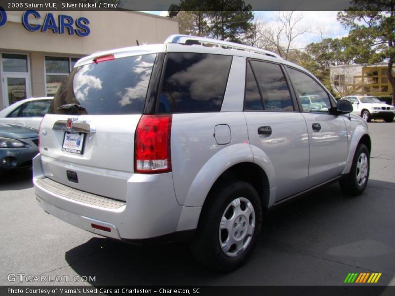 Silver Nickel / Gray 2006 Saturn VUE