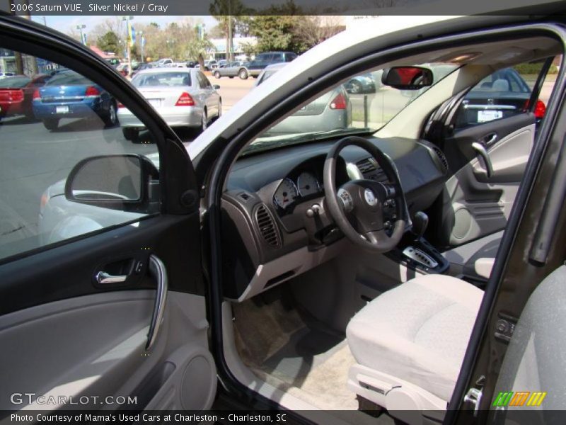 Silver Nickel / Gray 2006 Saturn VUE