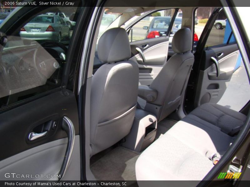 Silver Nickel / Gray 2006 Saturn VUE