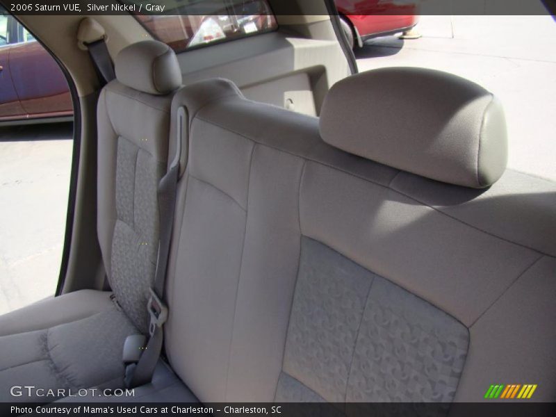 Silver Nickel / Gray 2006 Saturn VUE