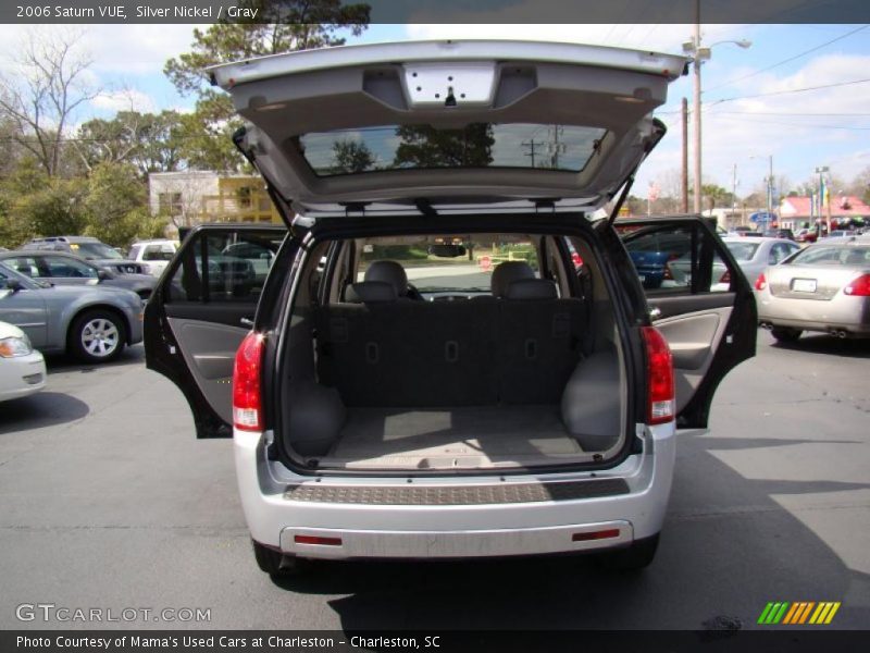 Silver Nickel / Gray 2006 Saturn VUE