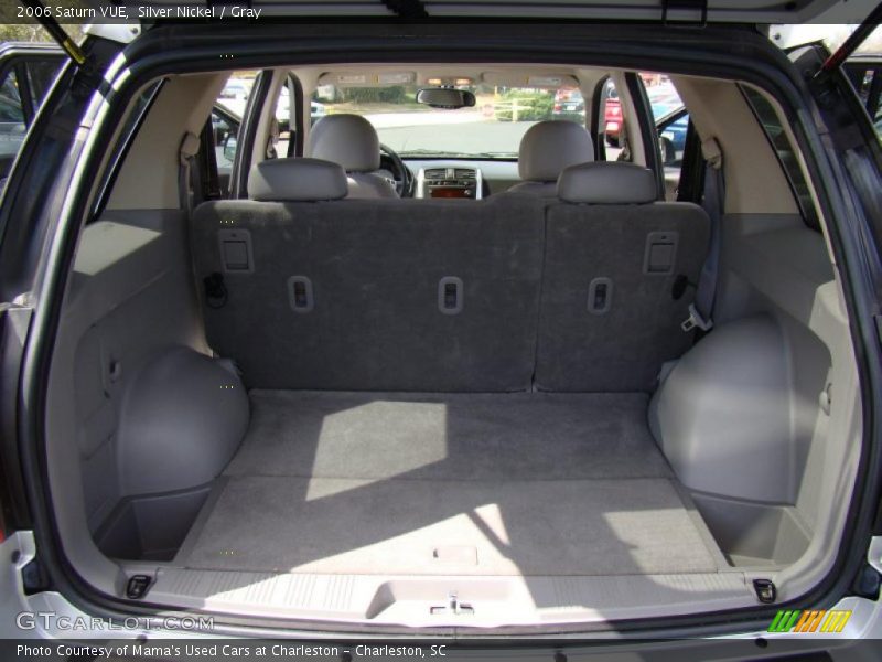 Silver Nickel / Gray 2006 Saturn VUE