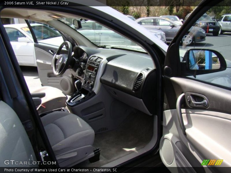 Silver Nickel / Gray 2006 Saturn VUE