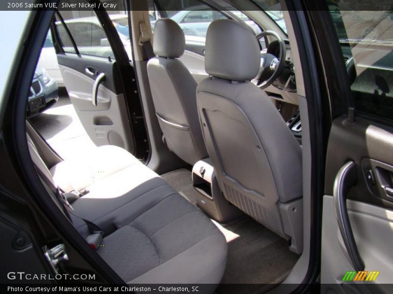 Silver Nickel / Gray 2006 Saturn VUE