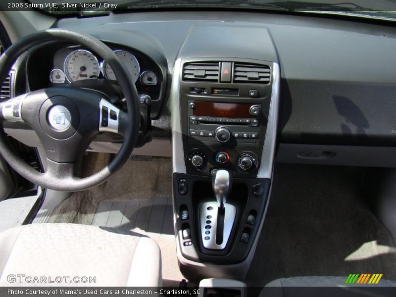Silver Nickel / Gray 2006 Saturn VUE