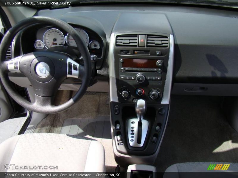 Silver Nickel / Gray 2006 Saturn VUE