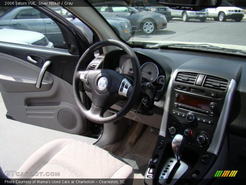 Silver Nickel / Gray 2006 Saturn VUE