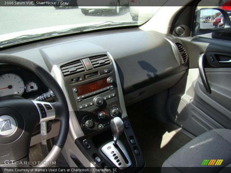 Silver Nickel / Gray 2006 Saturn VUE