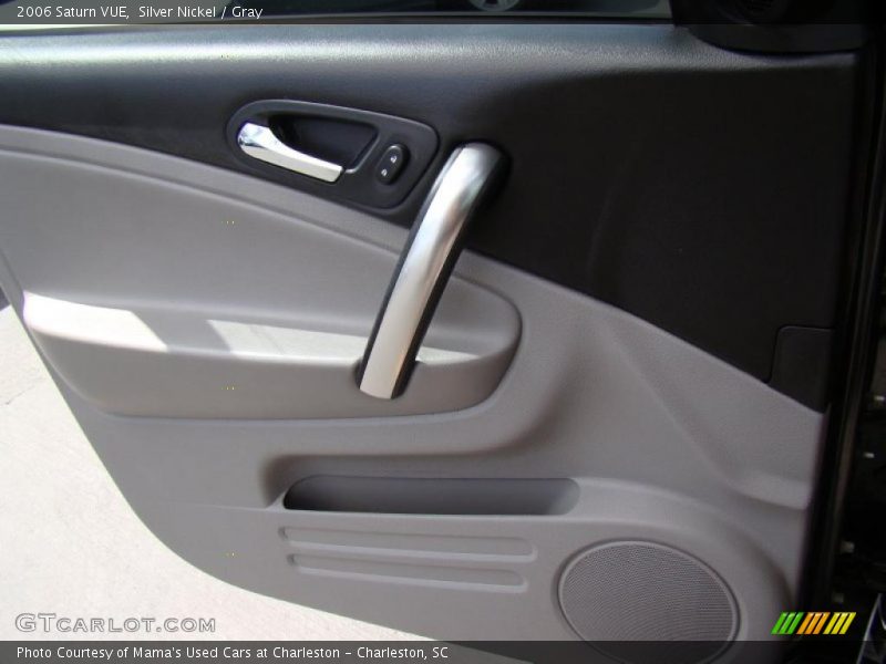 Silver Nickel / Gray 2006 Saturn VUE