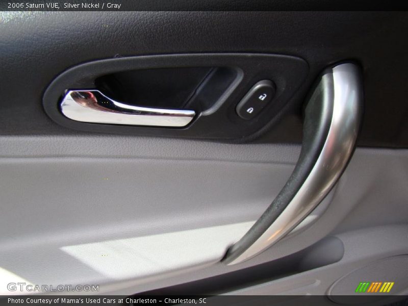 Silver Nickel / Gray 2006 Saturn VUE