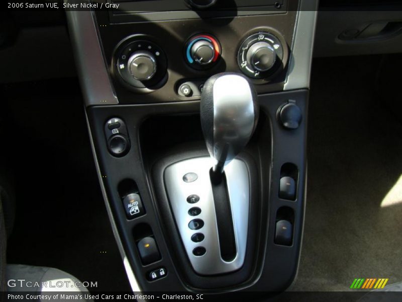 Silver Nickel / Gray 2006 Saturn VUE