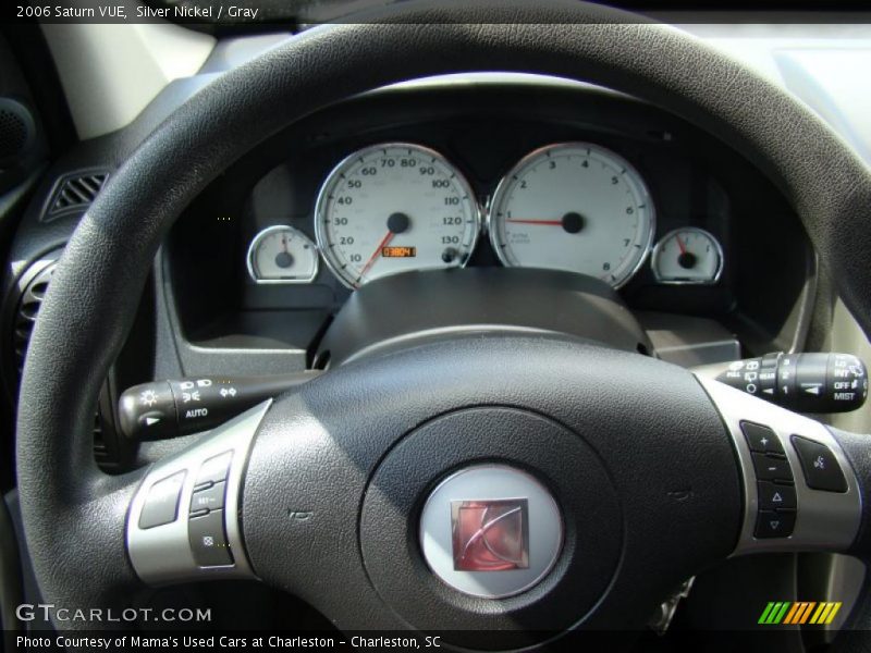 Silver Nickel / Gray 2006 Saturn VUE