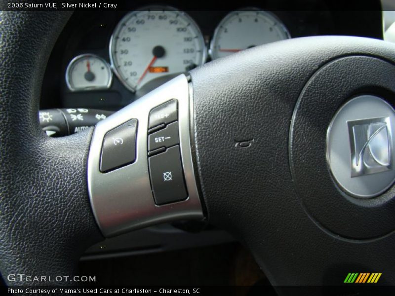 Silver Nickel / Gray 2006 Saturn VUE
