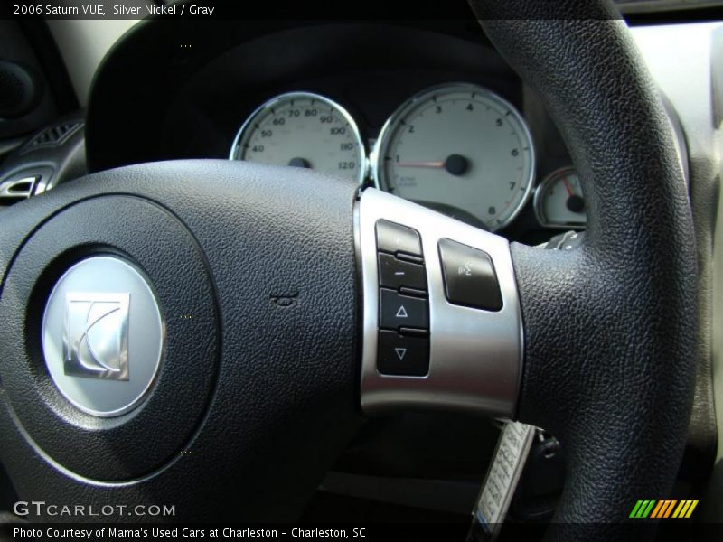 Silver Nickel / Gray 2006 Saturn VUE
