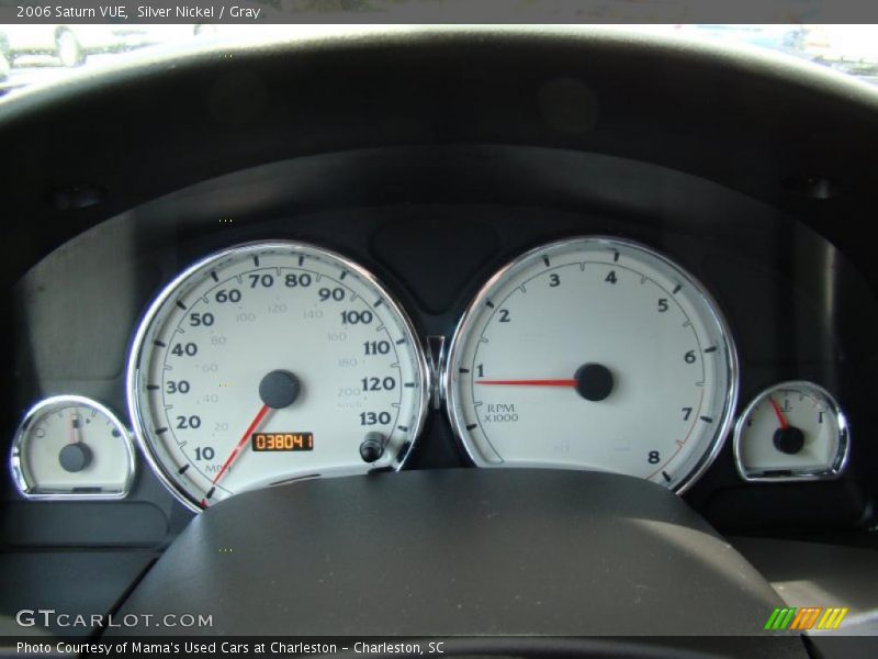 Silver Nickel / Gray 2006 Saturn VUE