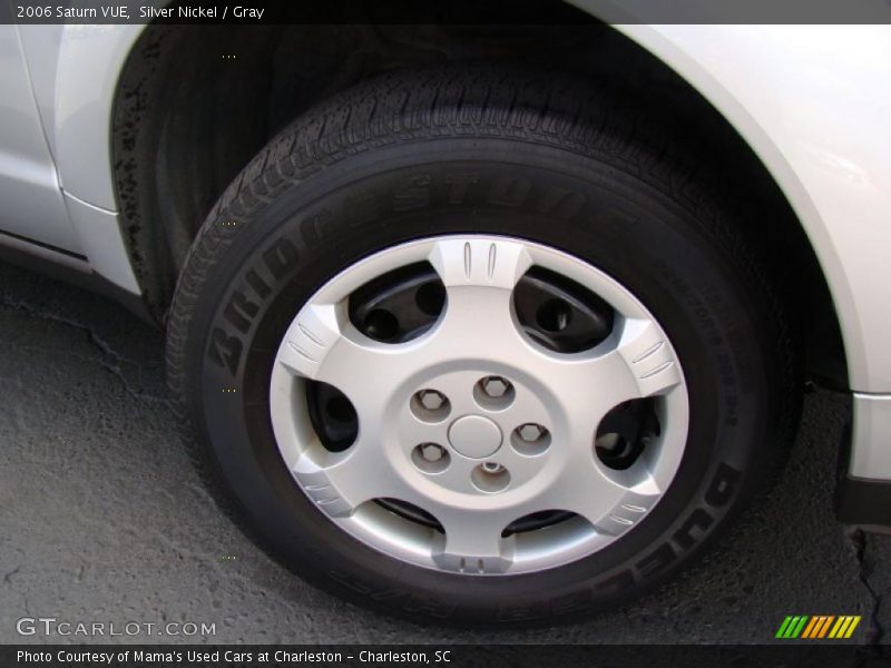Silver Nickel / Gray 2006 Saturn VUE