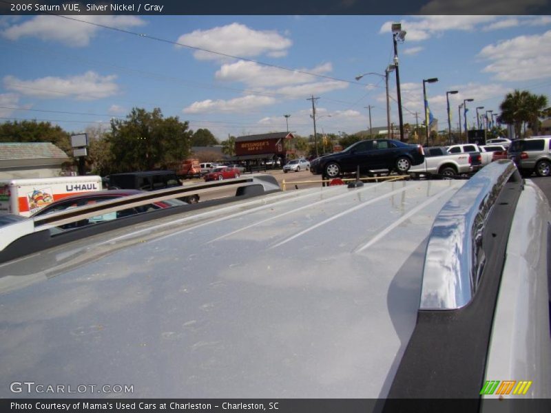 Silver Nickel / Gray 2006 Saturn VUE