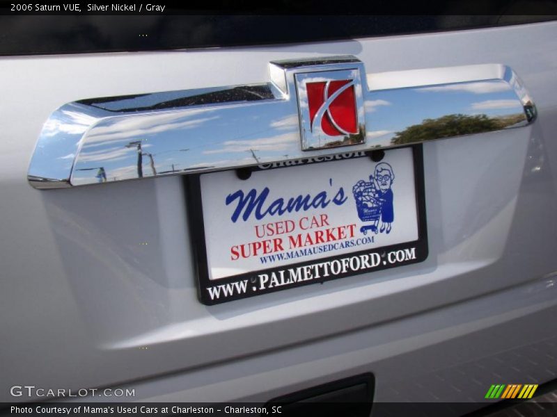 Silver Nickel / Gray 2006 Saturn VUE