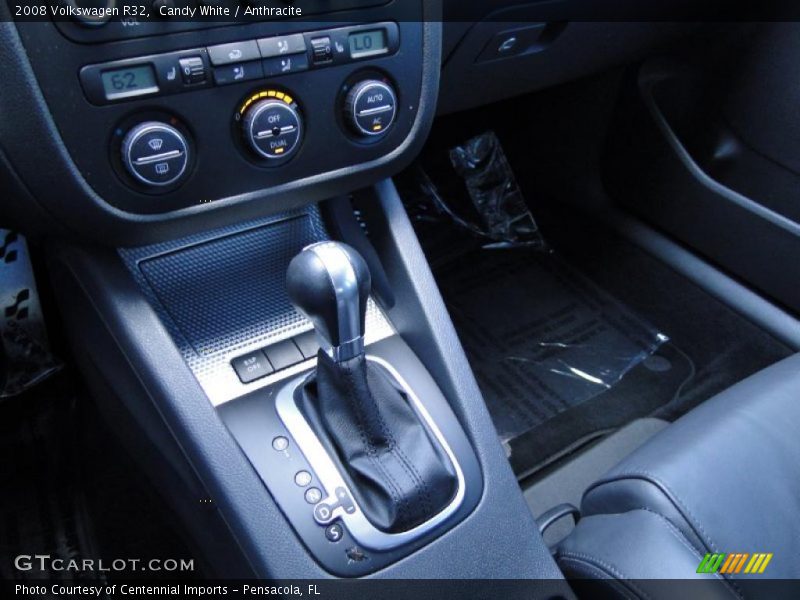 Candy White / Anthracite 2008 Volkswagen R32