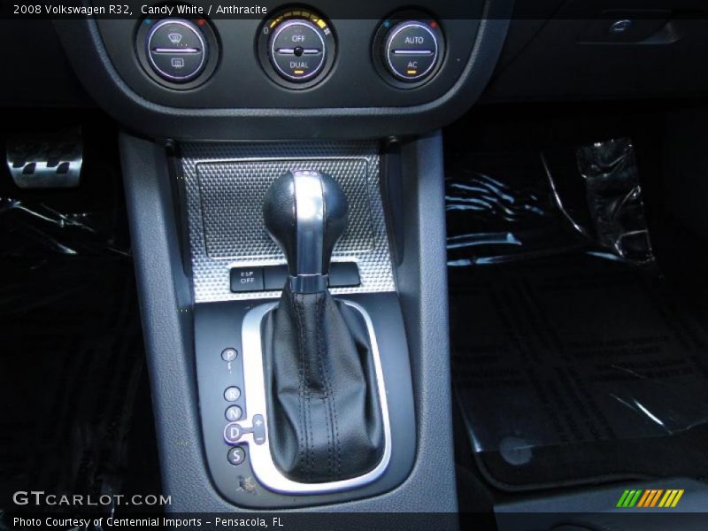 Candy White / Anthracite 2008 Volkswagen R32