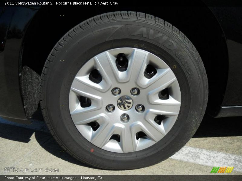  2011 Routan S Wheel