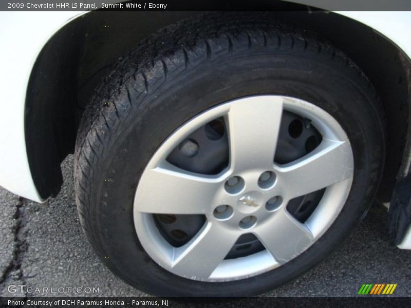  2009 HHR LS Panel Wheel