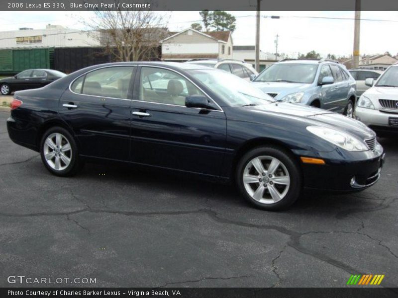  2006 ES 330 Blue Onyx Pearl