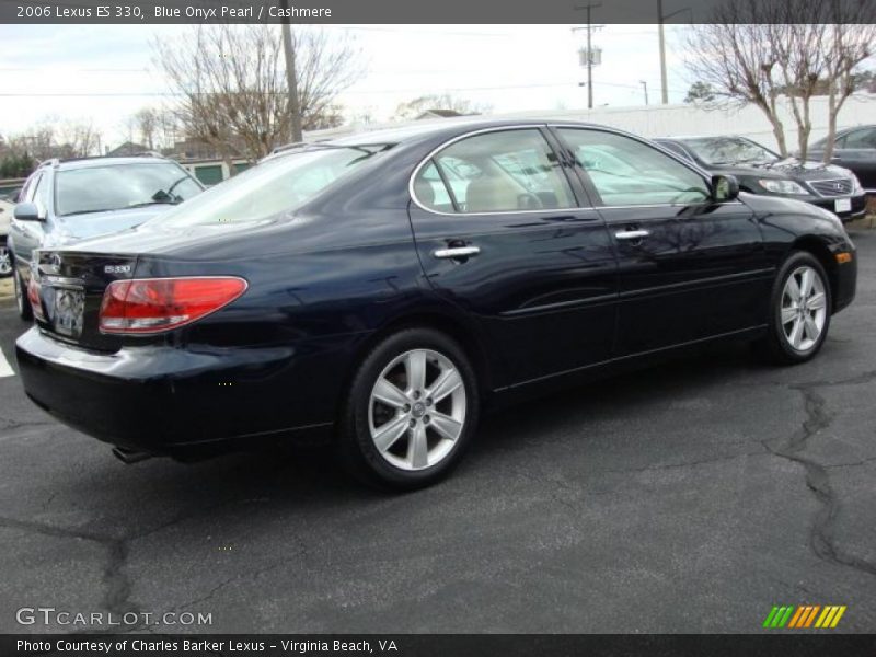  2006 ES 330 Blue Onyx Pearl