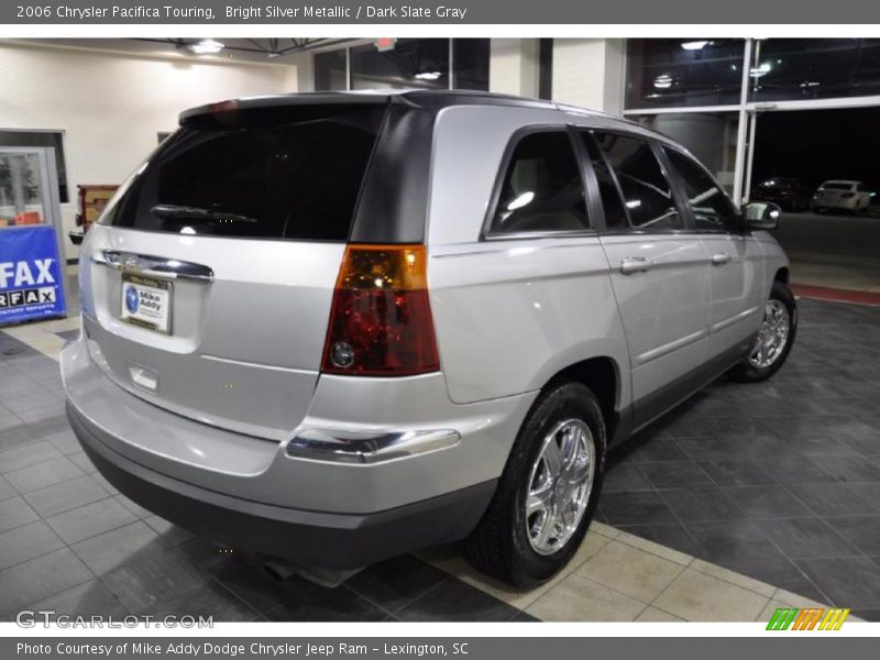Bright Silver Metallic / Dark Slate Gray 2006 Chrysler Pacifica Touring