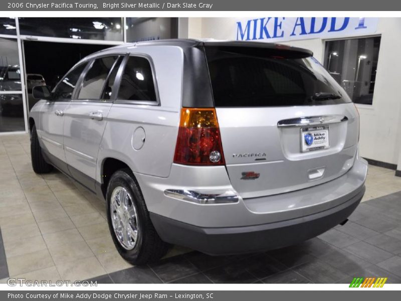 Bright Silver Metallic / Dark Slate Gray 2006 Chrysler Pacifica Touring