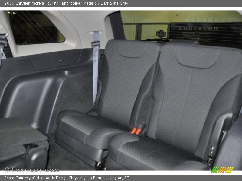 Bright Silver Metallic / Dark Slate Gray 2006 Chrysler Pacifica Touring