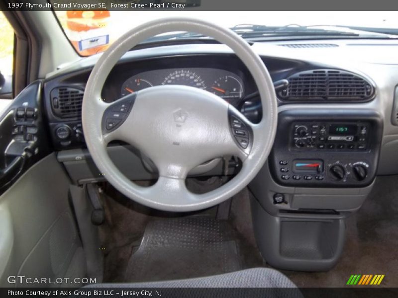  1997 Grand Voyager SE Steering Wheel