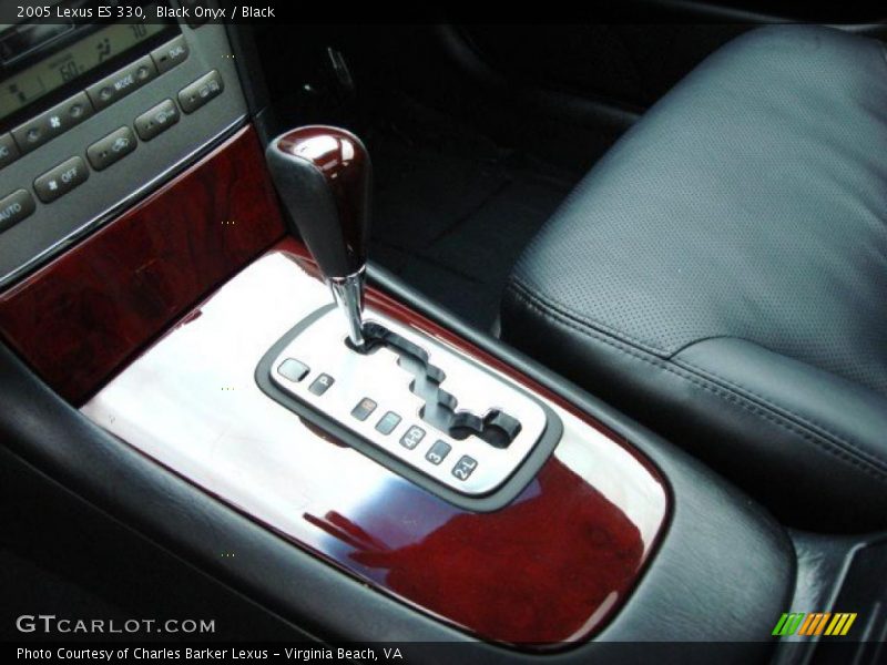  2005 ES 330 5 Speed Automatic Shifter