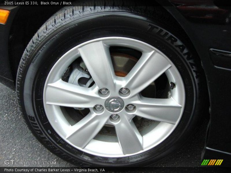  2005 ES 330 Wheel