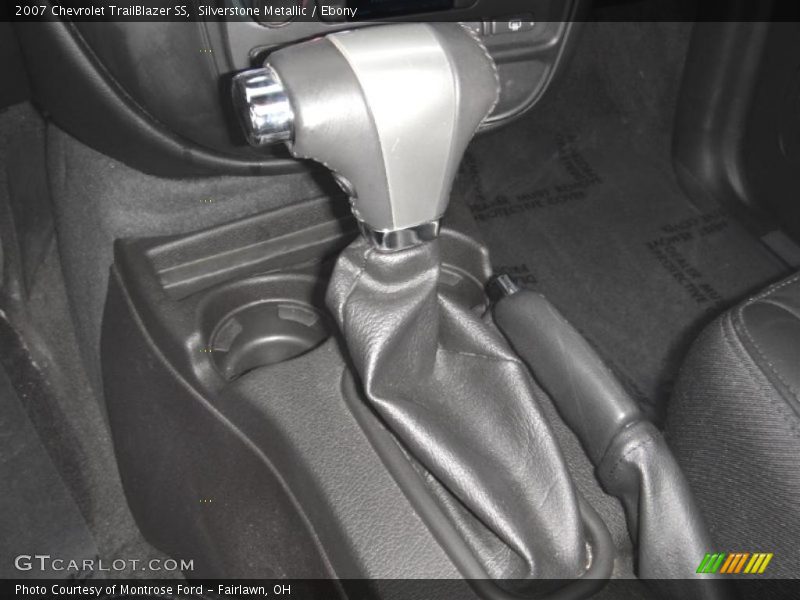  2007 TrailBlazer SS 4 Speed Automatic Shifter