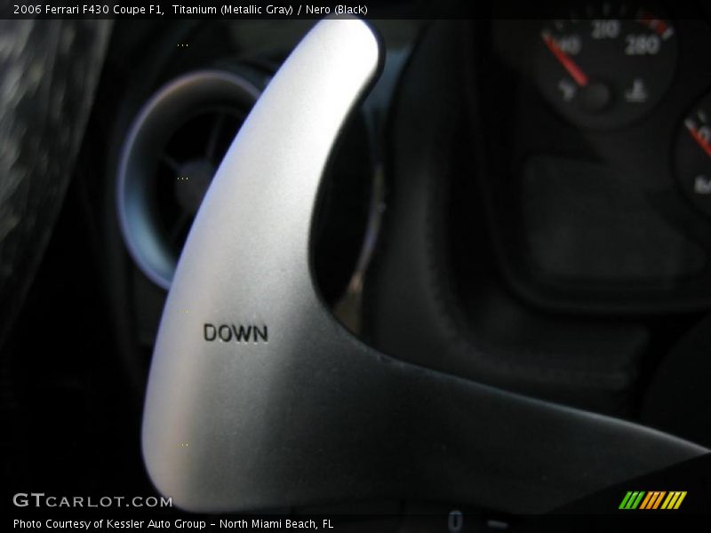  2006 F430 Coupe F1 6 Speed Manual Shifter