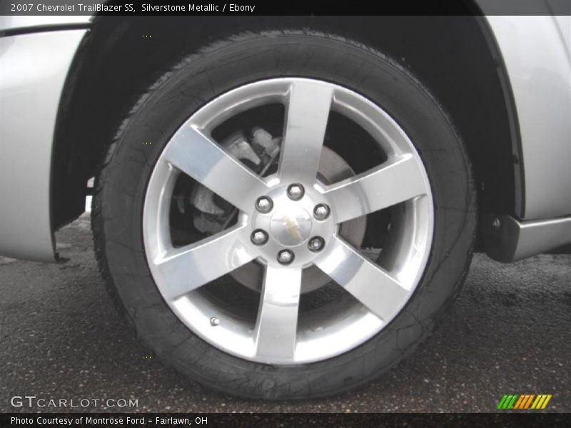  2007 TrailBlazer SS Wheel