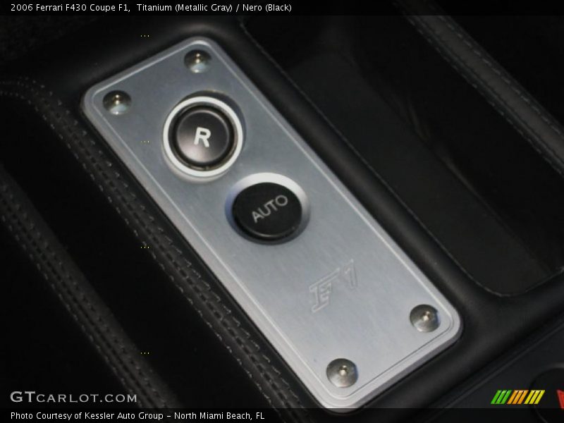  2006 F430 Coupe F1 6 Speed Manual Shifter