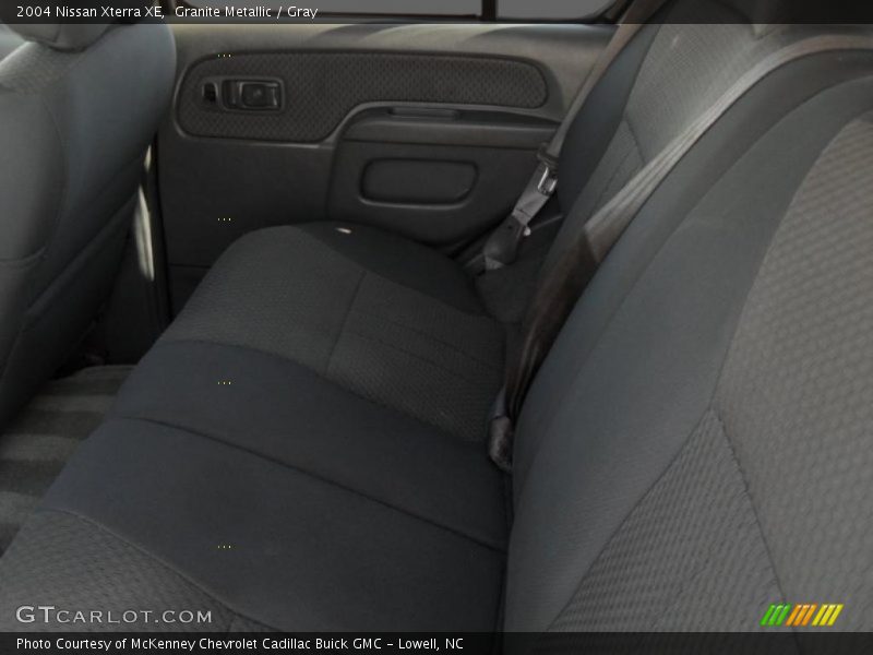 Granite Metallic / Gray 2004 Nissan Xterra XE