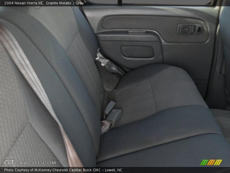 Granite Metallic / Gray 2004 Nissan Xterra XE
